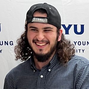 Meet your Posher, Nathan